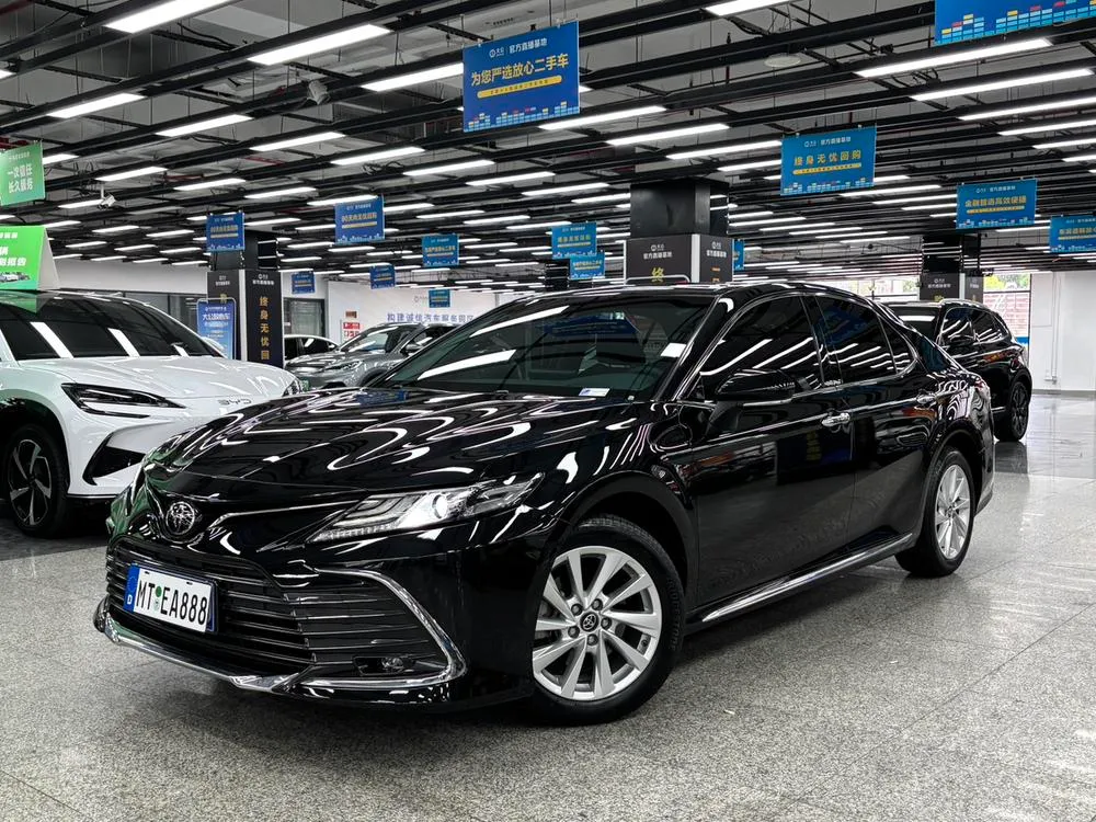 Toyota Camry 2.0G Luxury Edition, 2023 — фото 1
