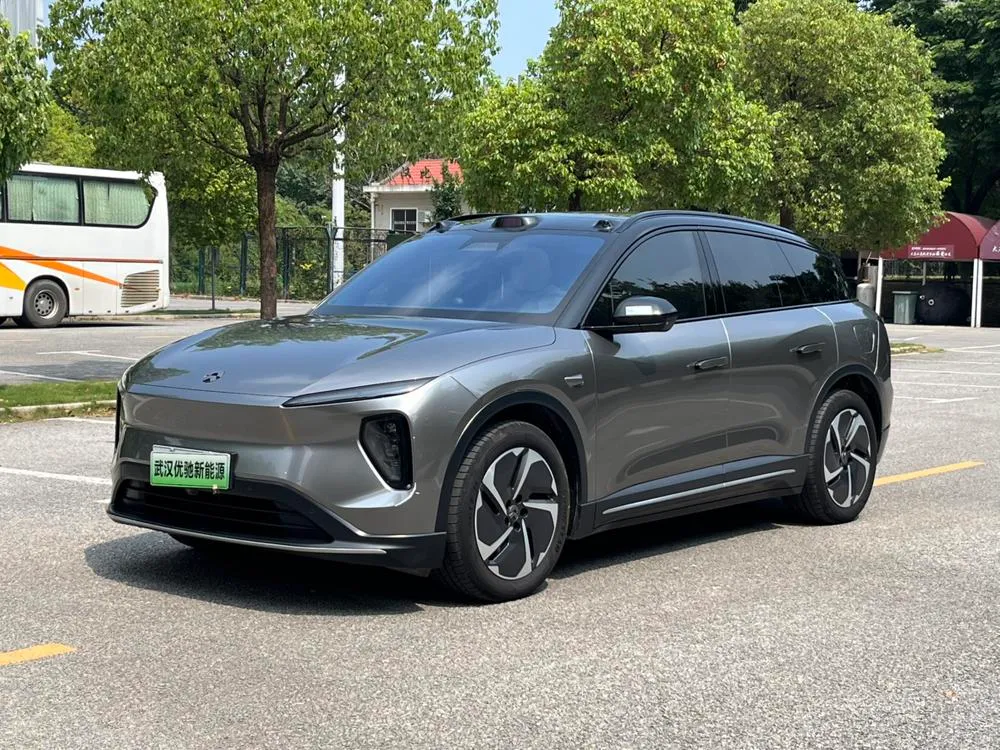 NIO ES6, 2023