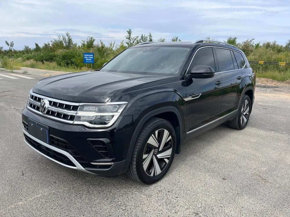 Volkswagen Teramont, 2023