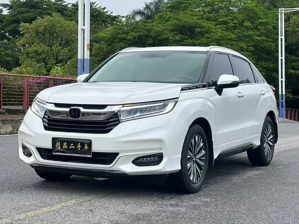 Honda Avancier, 2020