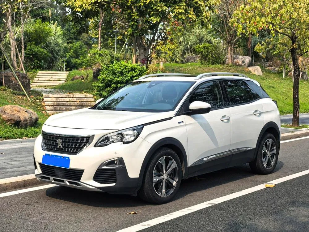 Peugeot 4008, 2017