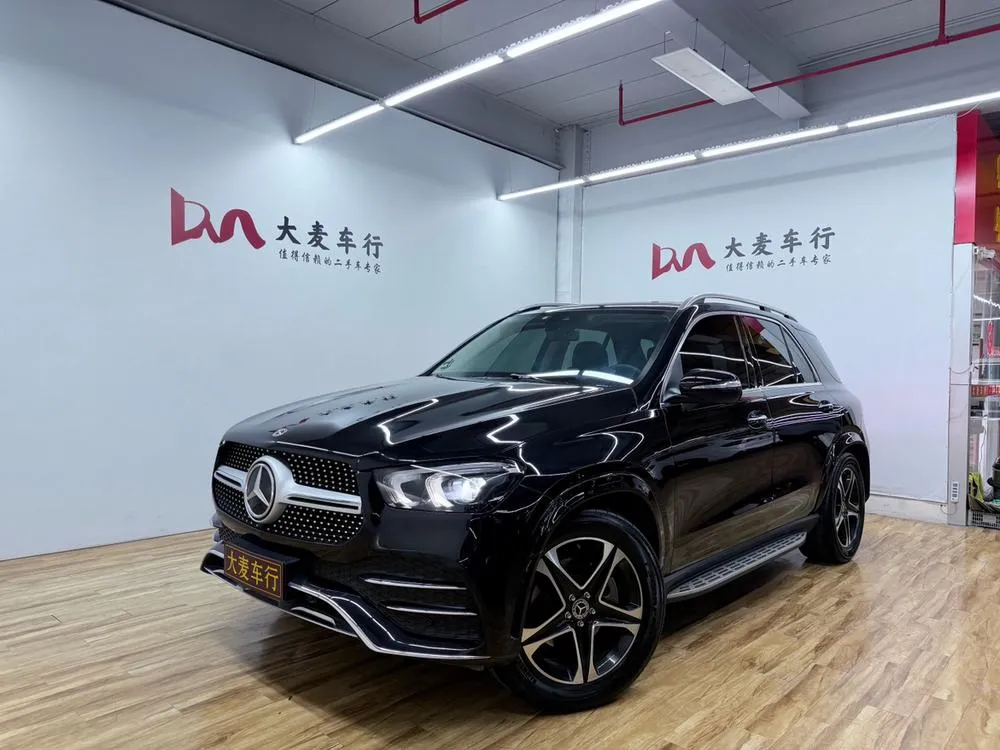 Mercedes-Benz GLE (Import), 2022