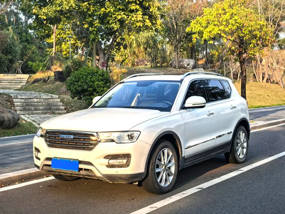 Haval H7, 2016