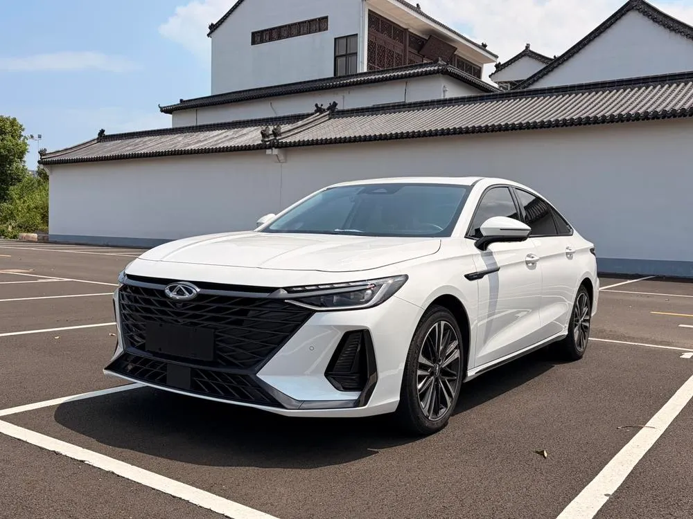Chery Arrizo 8, 2024