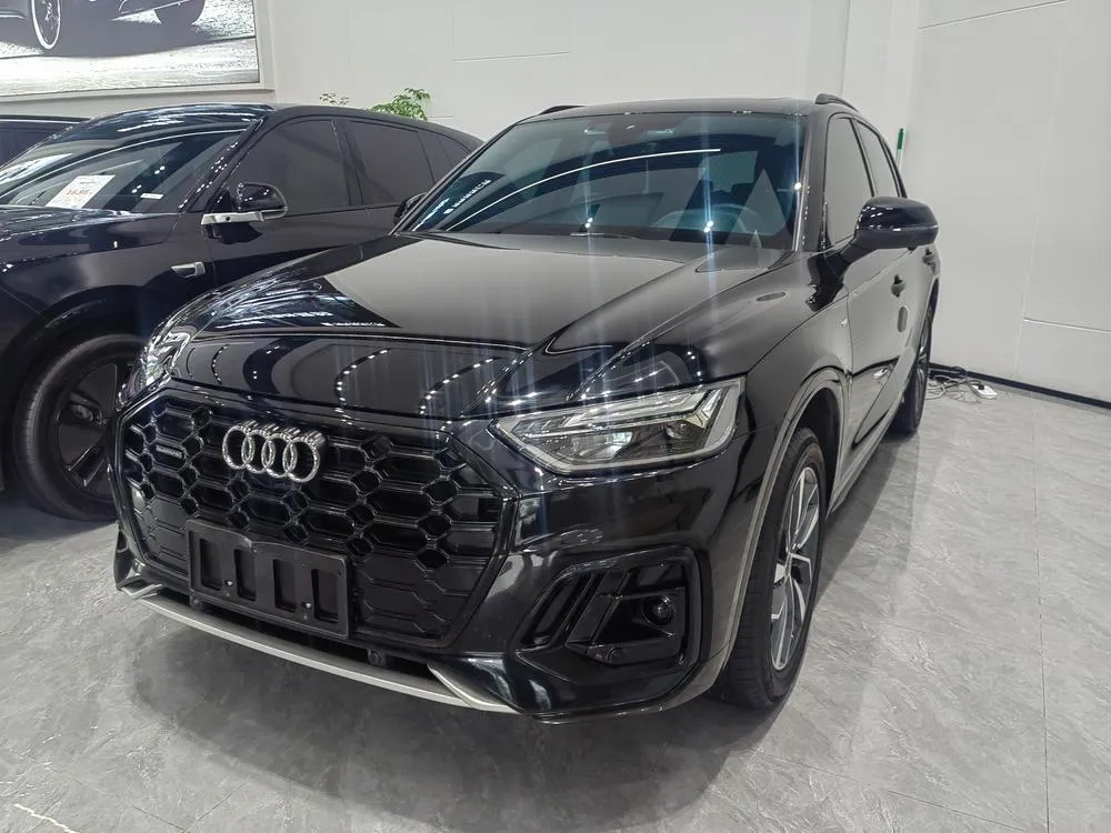 Audi Q5L, 2023