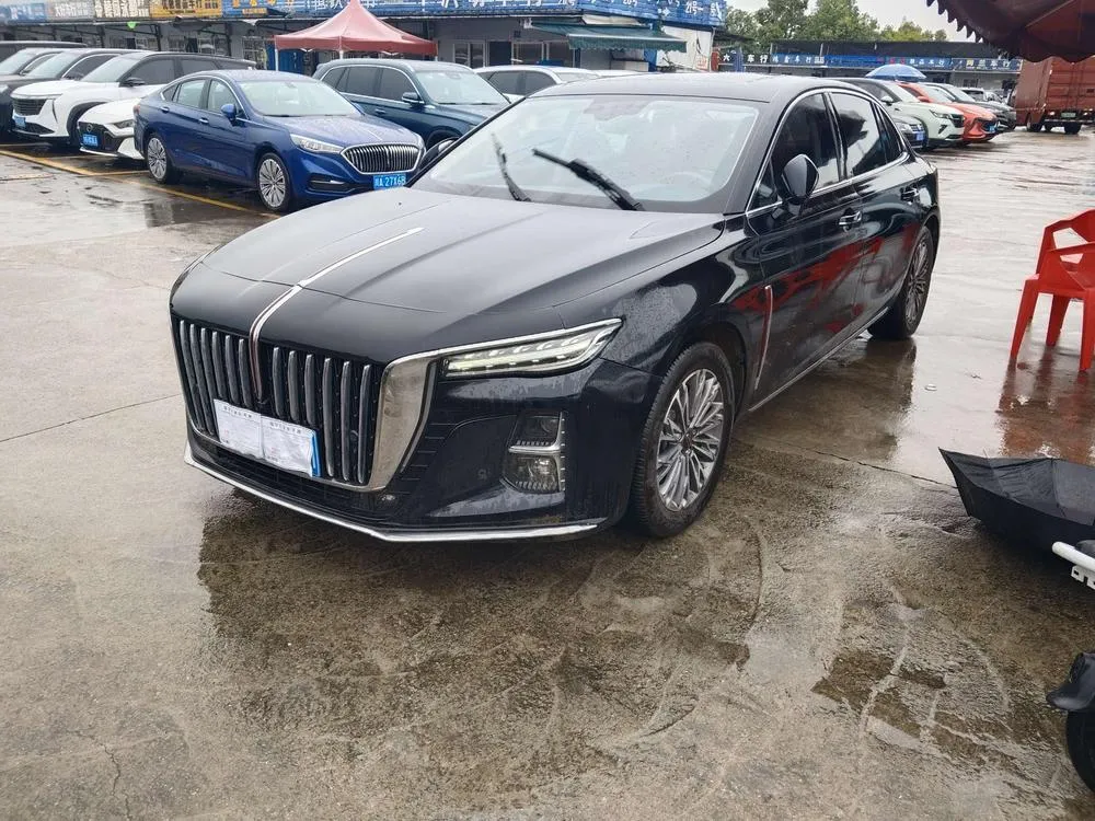 Hongqi H5, 2024