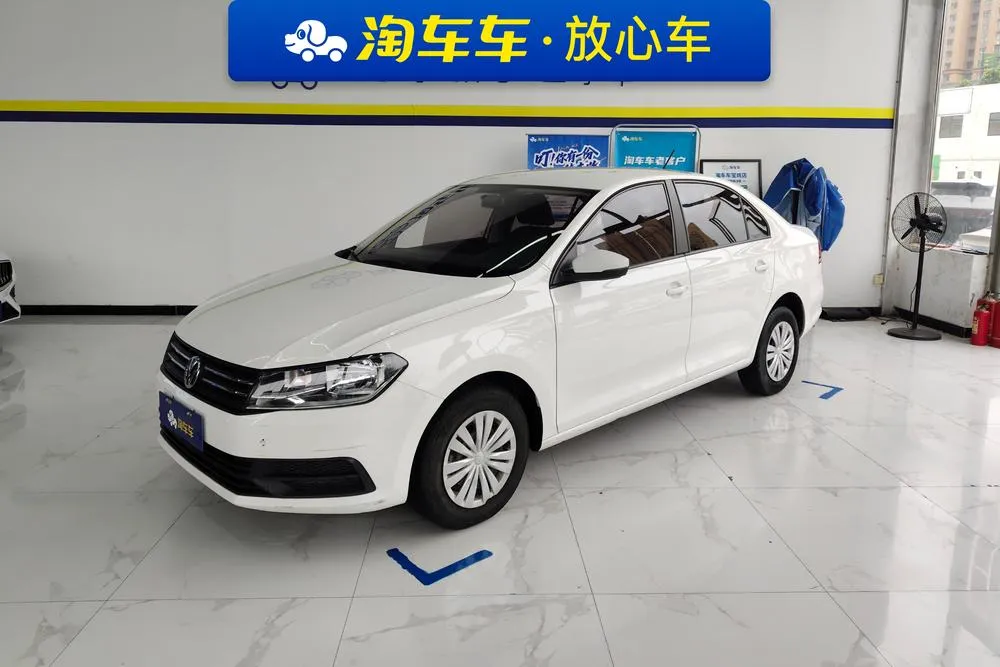 Volkswagen Santana, 2021