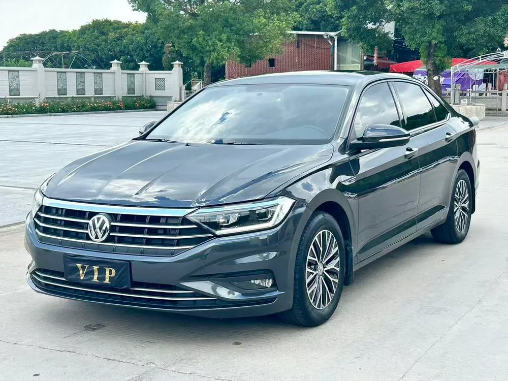 Volkswagen Sagitar, 2020