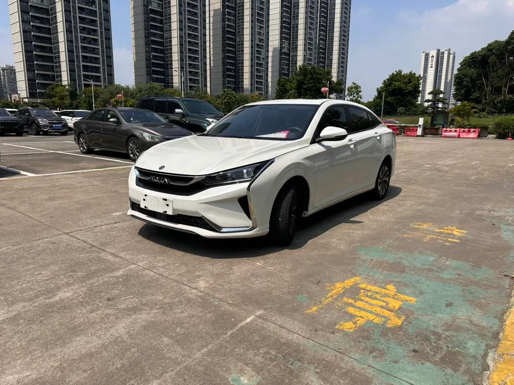 Dongfeng Fengshen Yixuan, 2022
