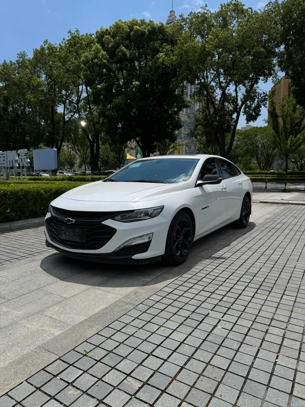 Chevrolet Malibu XL, 2019
