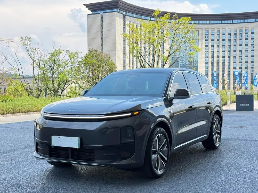 Li Auto L6, 2024
