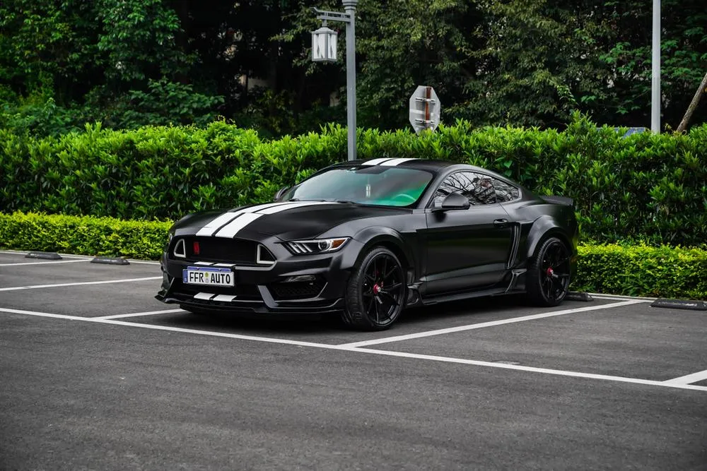Ford Mustang, 2016