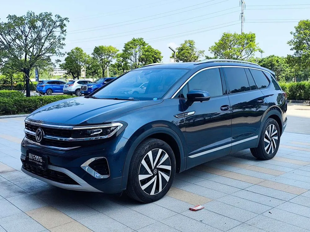 Volkswagen Tavendor, 2021