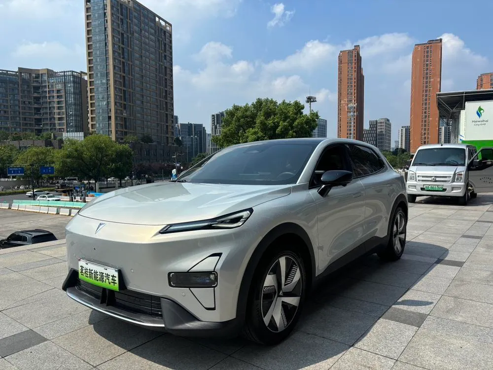 Deepal S05, 2024