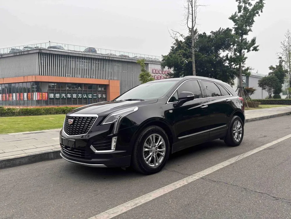 Cadillac XT5, 2020