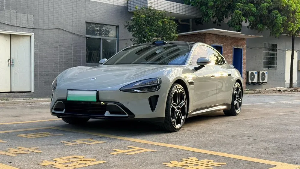 Xiaomi SU7, 2024