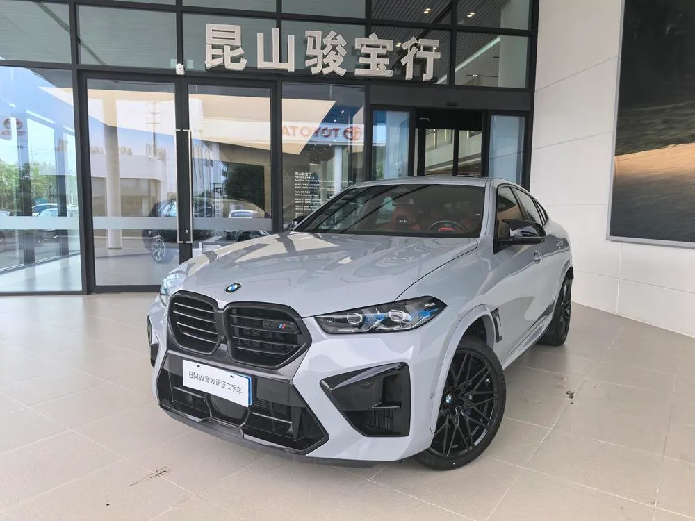 BMW X6 M, 2023
