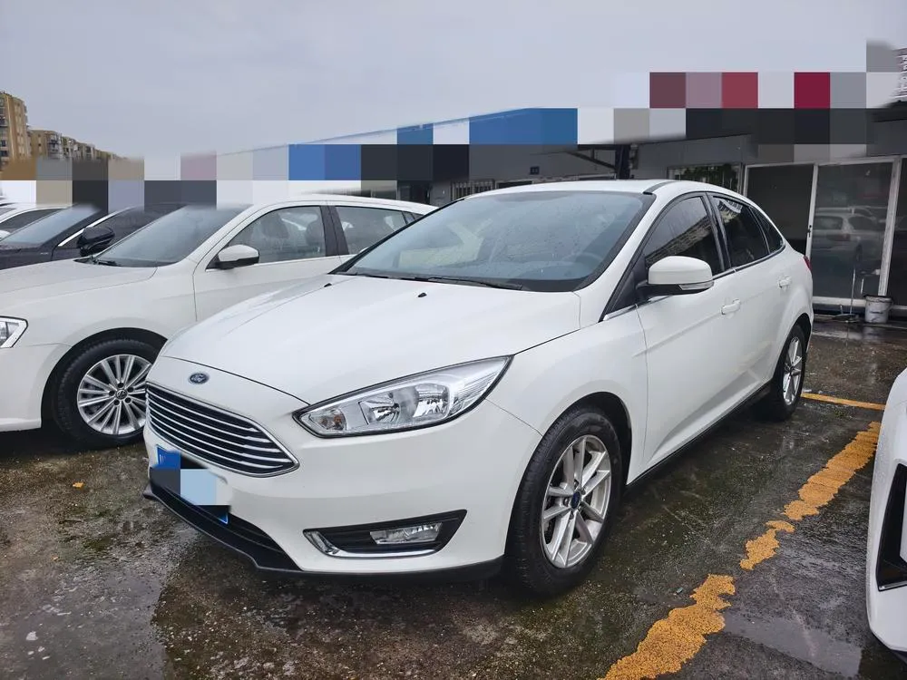 Ford Focus, 2017