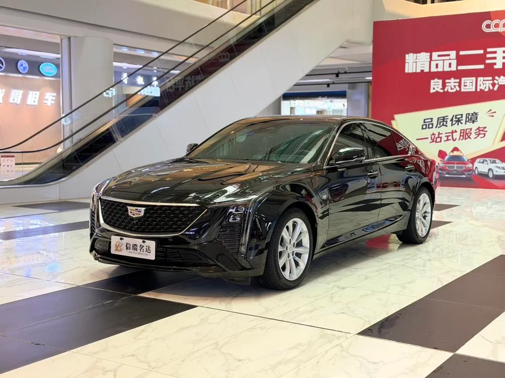 Cadillac CT5, 2024