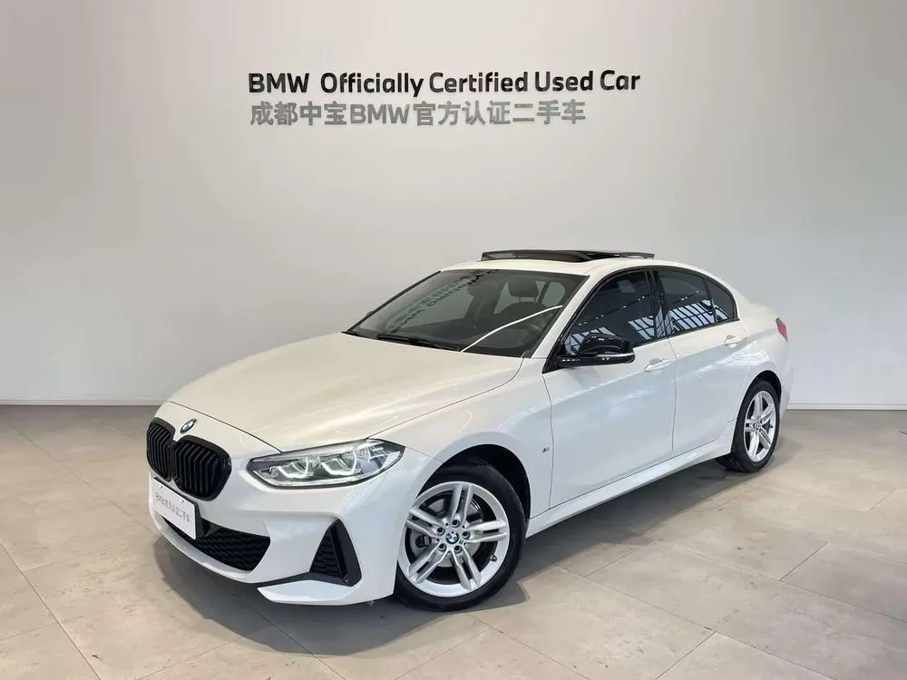 BMW 1-Series, 2021