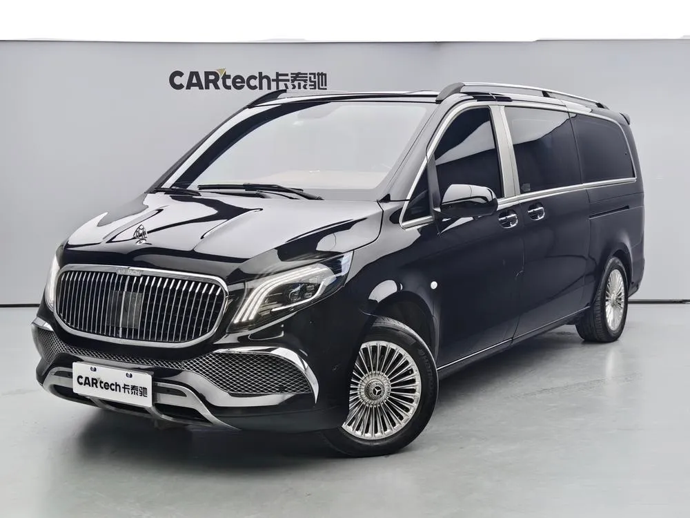 Mercedes-Benz Vito, 2021