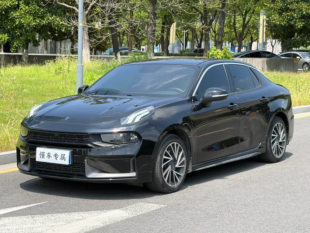 Lynk & Co 03, 2019