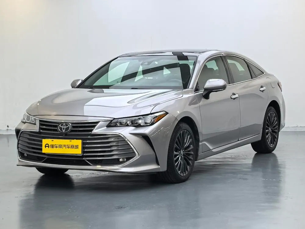 Toyota Avalon 2.5L Touring Premium Edition CN6, 2019 — фото 1