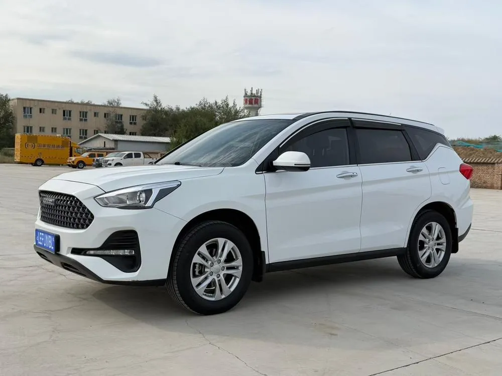 Haval M6, 2019