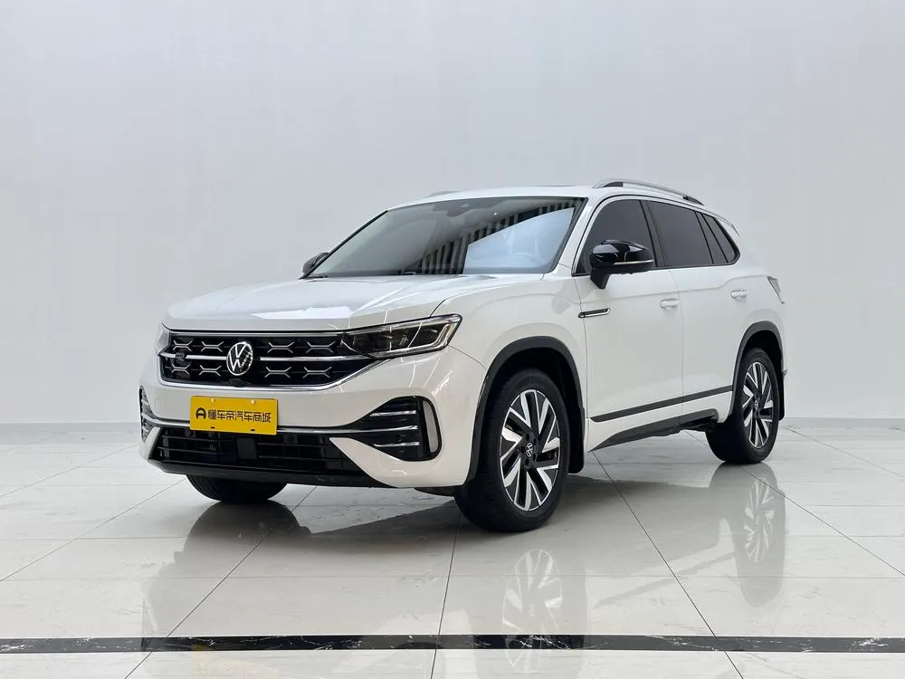 Volkswagen Tayron, 2023