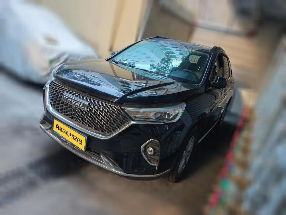 Haval M6, 2021