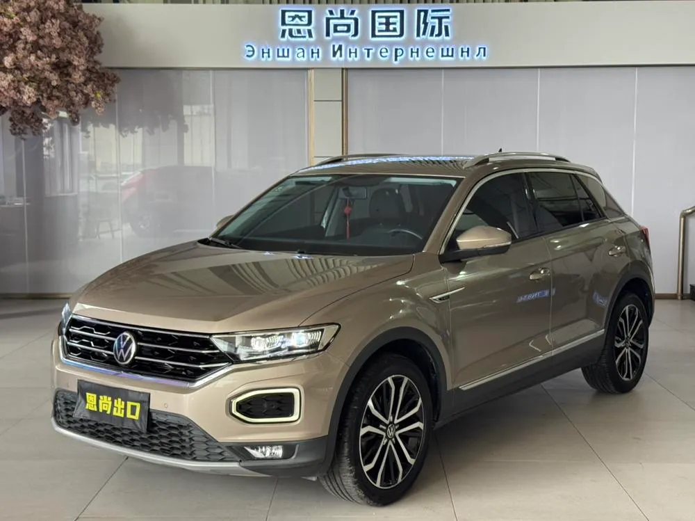 Volkswagen T-Roc, 2022