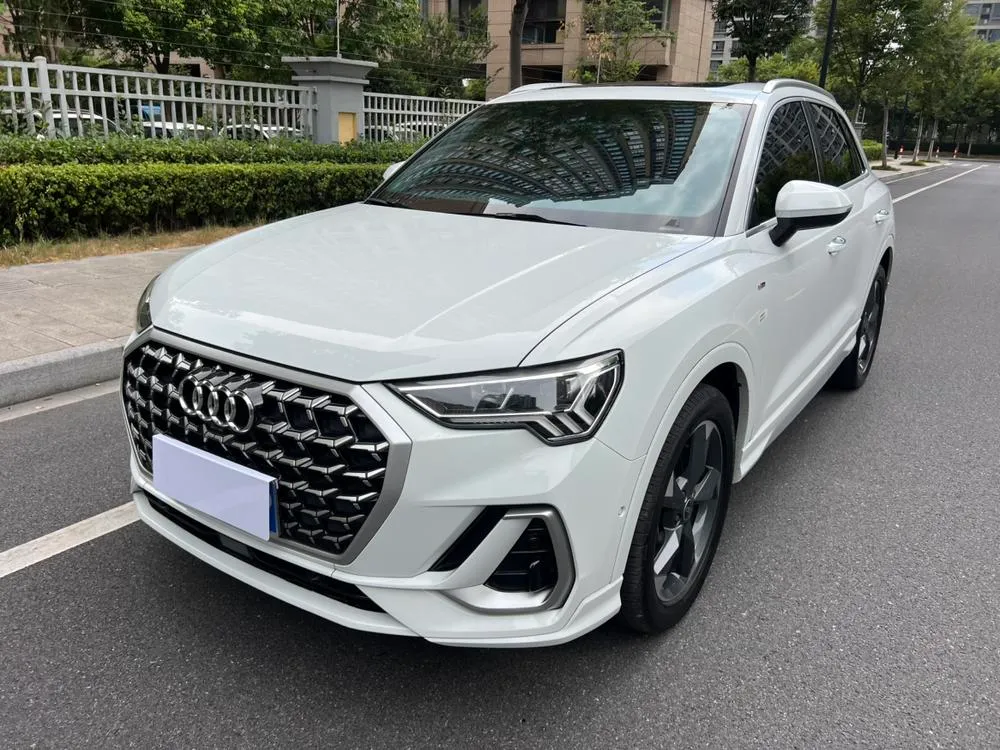 Audi Q3, 2024