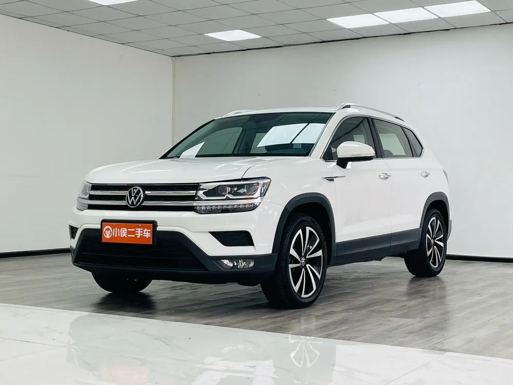Volkswagen Tharu, 2021