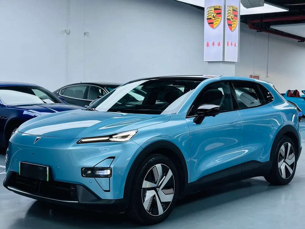Deepal S05, 2024