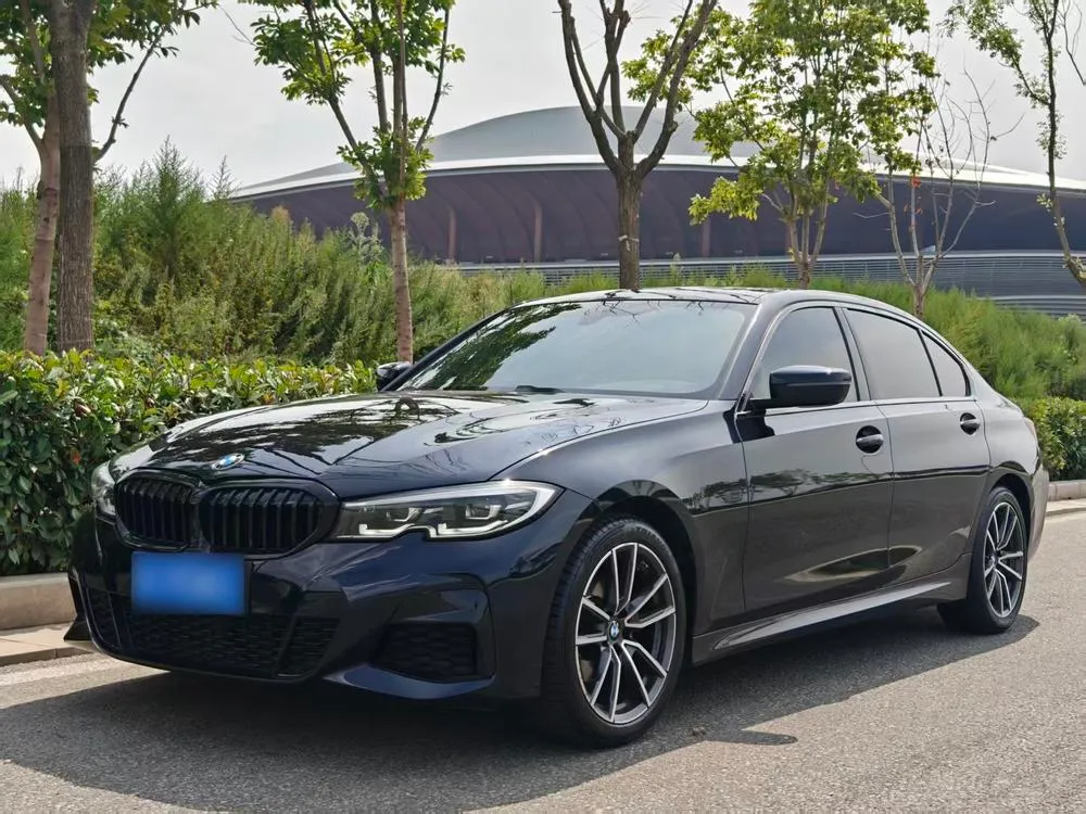BMW 3-Series, 2021