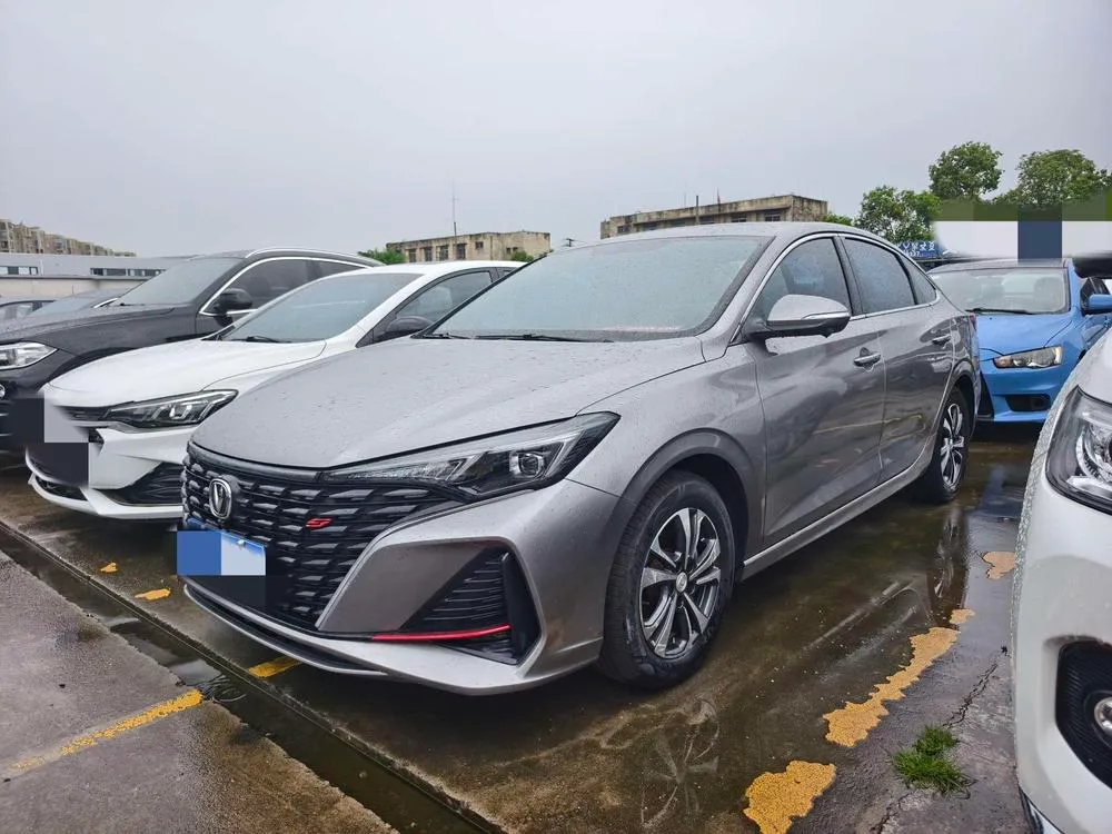 Changan Eado, 2022