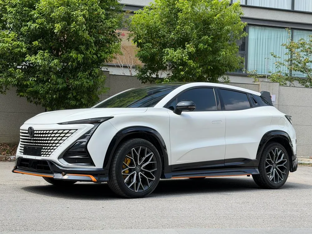 Changan UNI-T, 2021