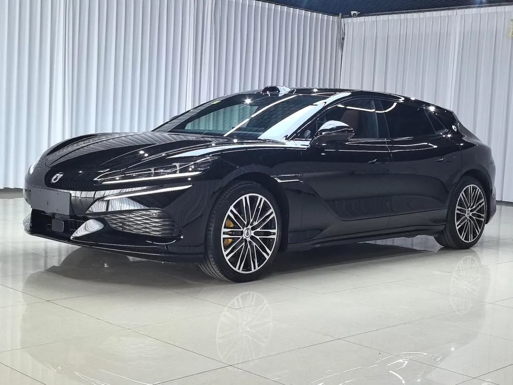 Denza Z9 GT EV, 2026