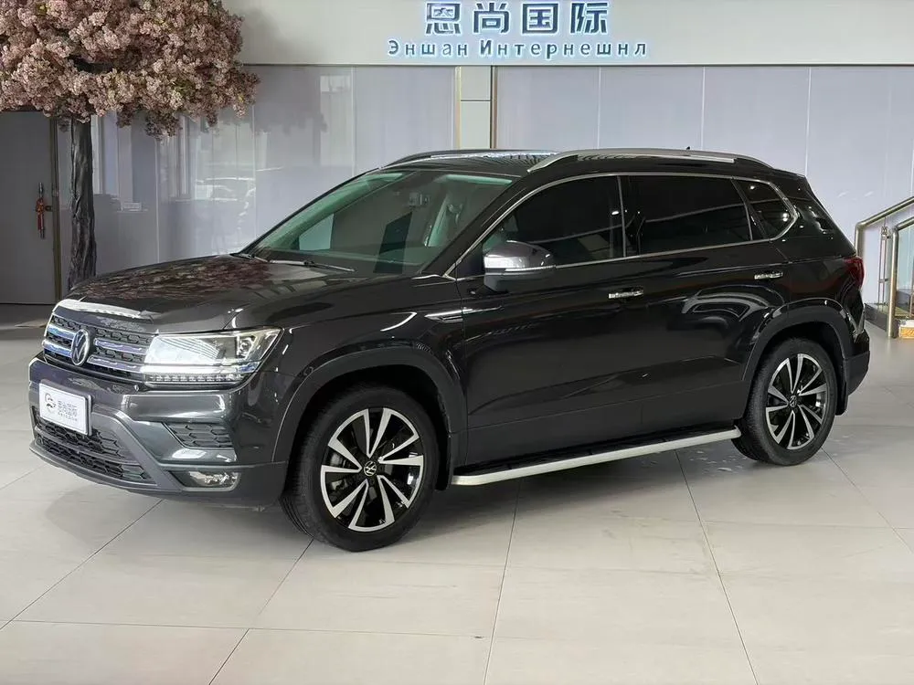 Volkswagen Tharu, 2022