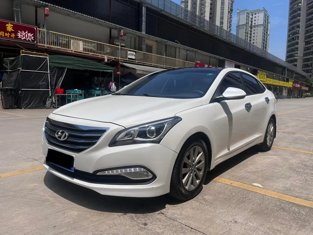 Hyundai Mistra, 2014