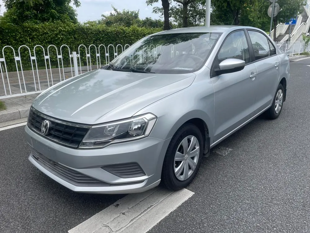 Volkswagen Jetta, 2017