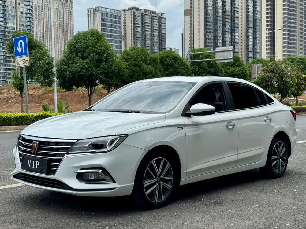 Roewe i5, 2019