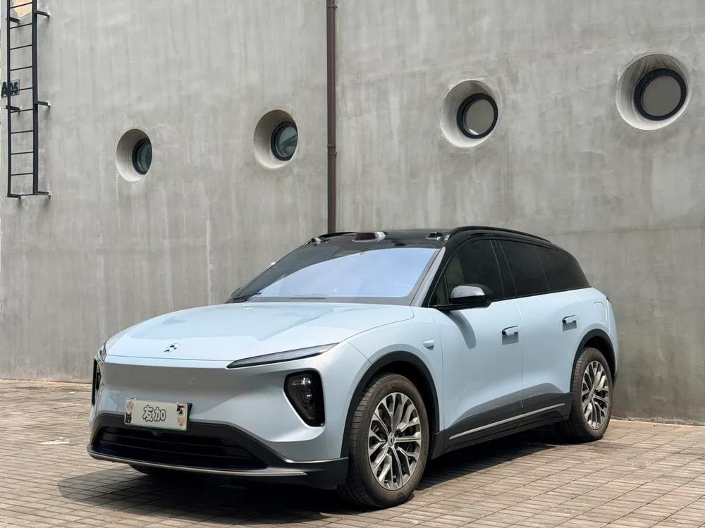 NIO ES6, 2023