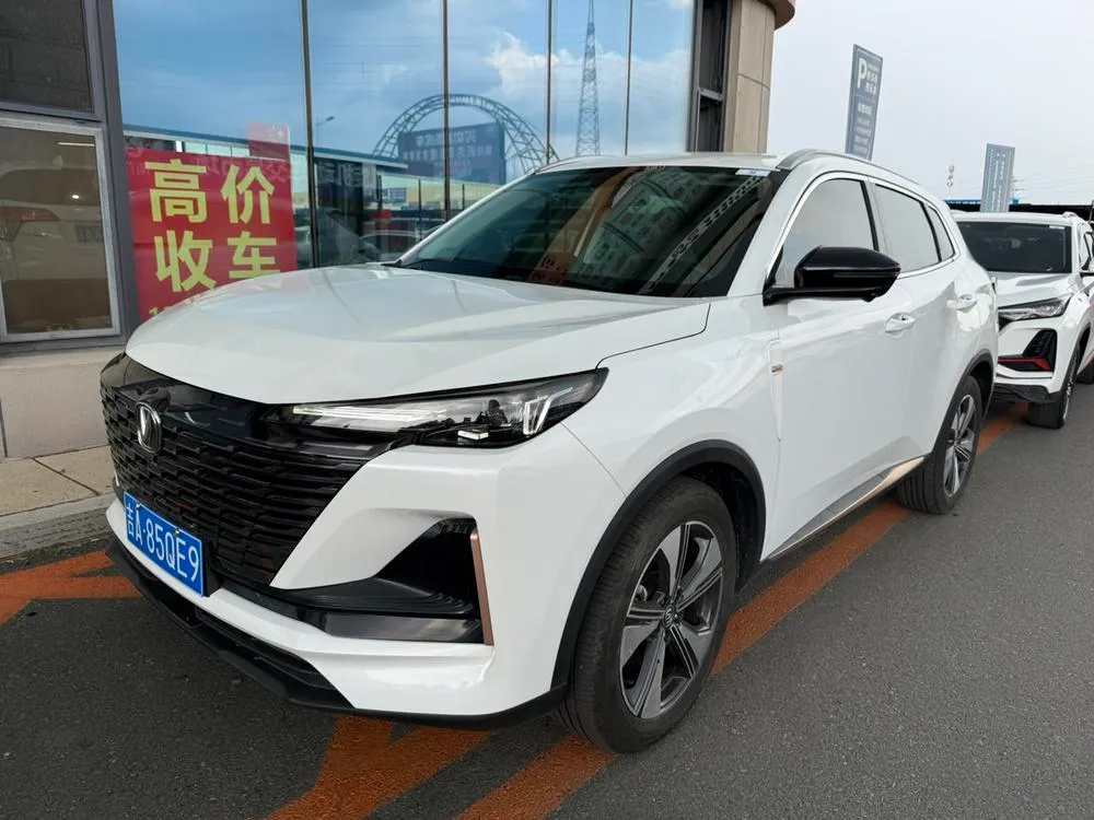 Changan CS55 PLUS, 2022