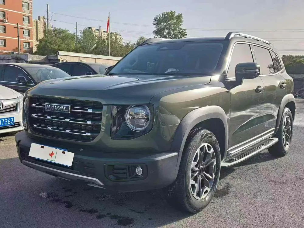 Haval Big Dog, 2022