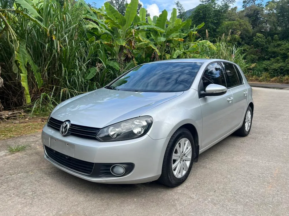 Volkswagen Golf, 2012