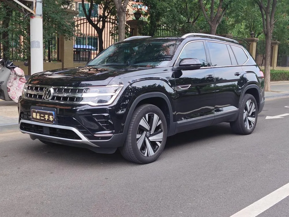 Volkswagen Teramont, 2024