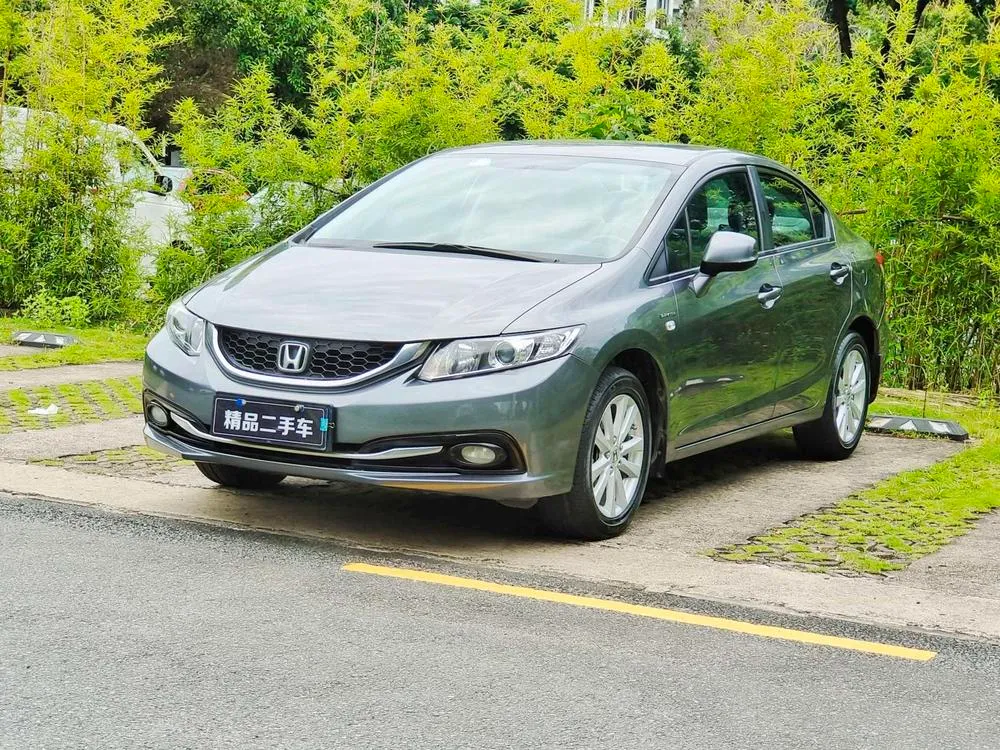 Honda Civic, 2014