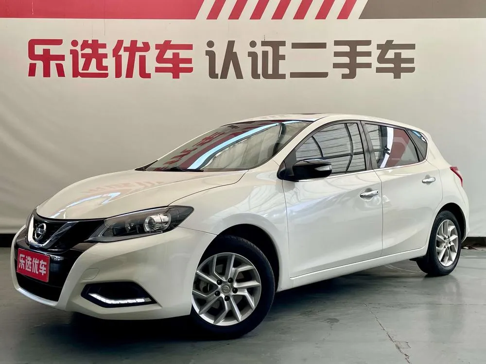 Nissan Tiida, 2021