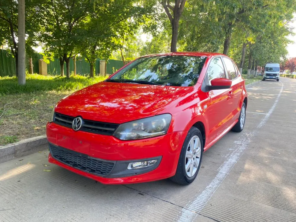 Volkswagen Polo, 2013